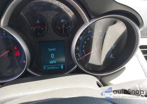 2012 Chevrolet Cruze Ls from USA, damaged, VIN 1G1PC5SH2C7295838